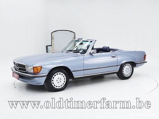 1985 Mercedes 300 SL oldtimer te koop