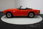 1972 Triumph TR6 oldtimer te koop