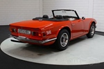 1972 Triumph TR6 oldtimer te koop