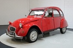 1985 Citroën 2CV oldtimer te koop