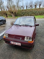 1986 Renault R 5 oldtimer te koop