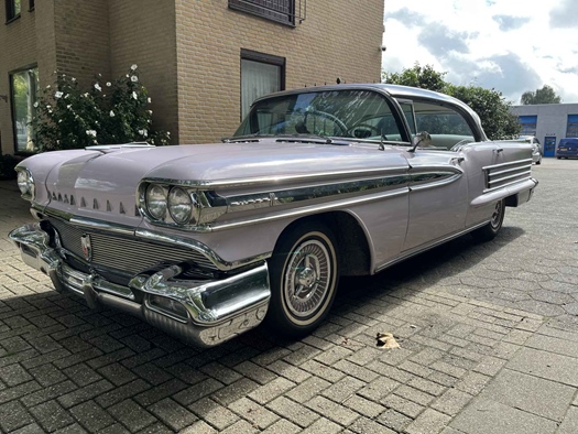 1958 Oldsmobile Super 88 Hardtop oldtimer te koop