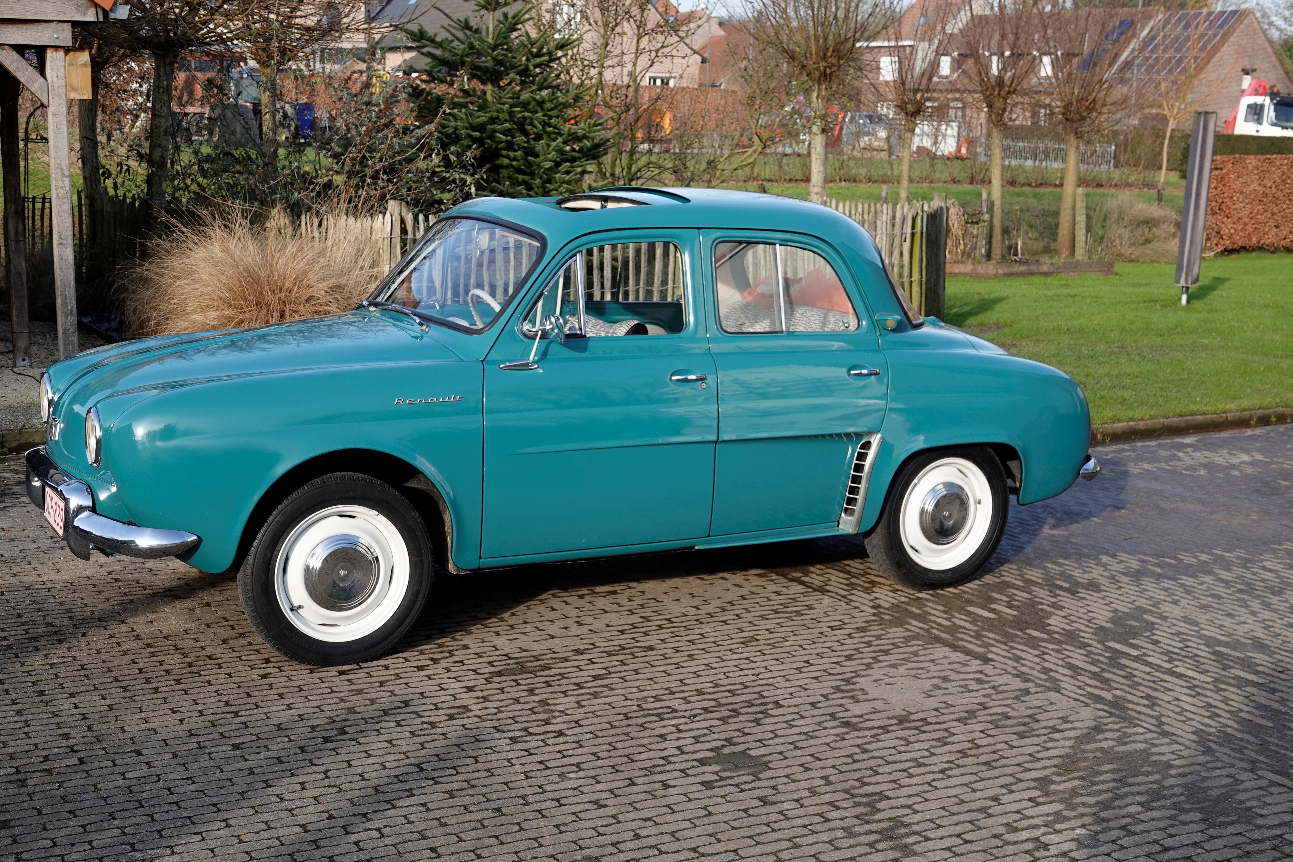 1960 Renault Dauphine oldtimer te koop