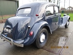 1956 Citroën Traction B11 Sport oldtimer te koop