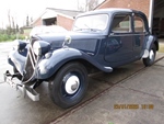 1956 Citroën Traction B11 Sport oldtimer te koop