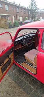 1976 Trabant 601 oldtimer te koop