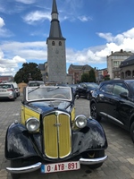 1939 DKW F8  Front Luxus Cabriolet oldtimer te koop