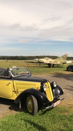 1939 DKW F8  Front Luxus Cabriolet oldtimer te koop