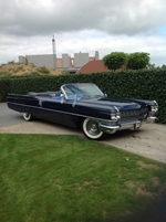 1964 Cadillac Deville oldtimer te koop