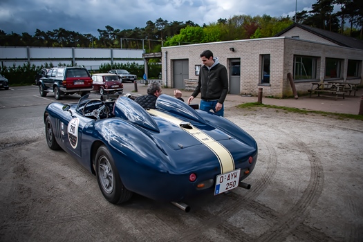 1974 ISO iso grifith IR6 LELE Barchetta oldtimer te koop