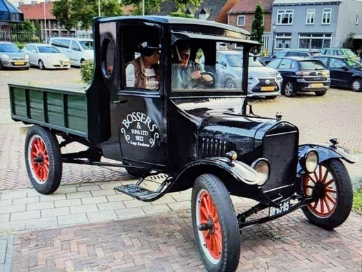 1922 Ford TT vooroorlogse oldtimer vrachtwagen te koop