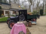 1922 Ford TT oldtimer vrachtwagen te koop