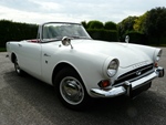 1965 Sunbeam Alpine oldtimer te koop