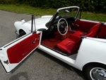 1965 Sunbeam Alpine Cabriolet   + Hard Top  oldtimer te koop