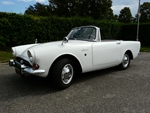 1965 Sunbeam Alpine Cabriolet   + Hard Top  oldtimer te koop