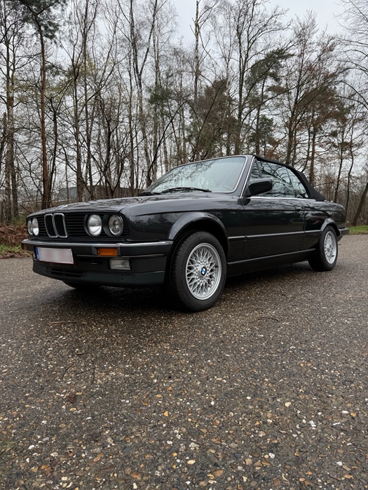 1988 BMW 325i E30 oldtimer te koop