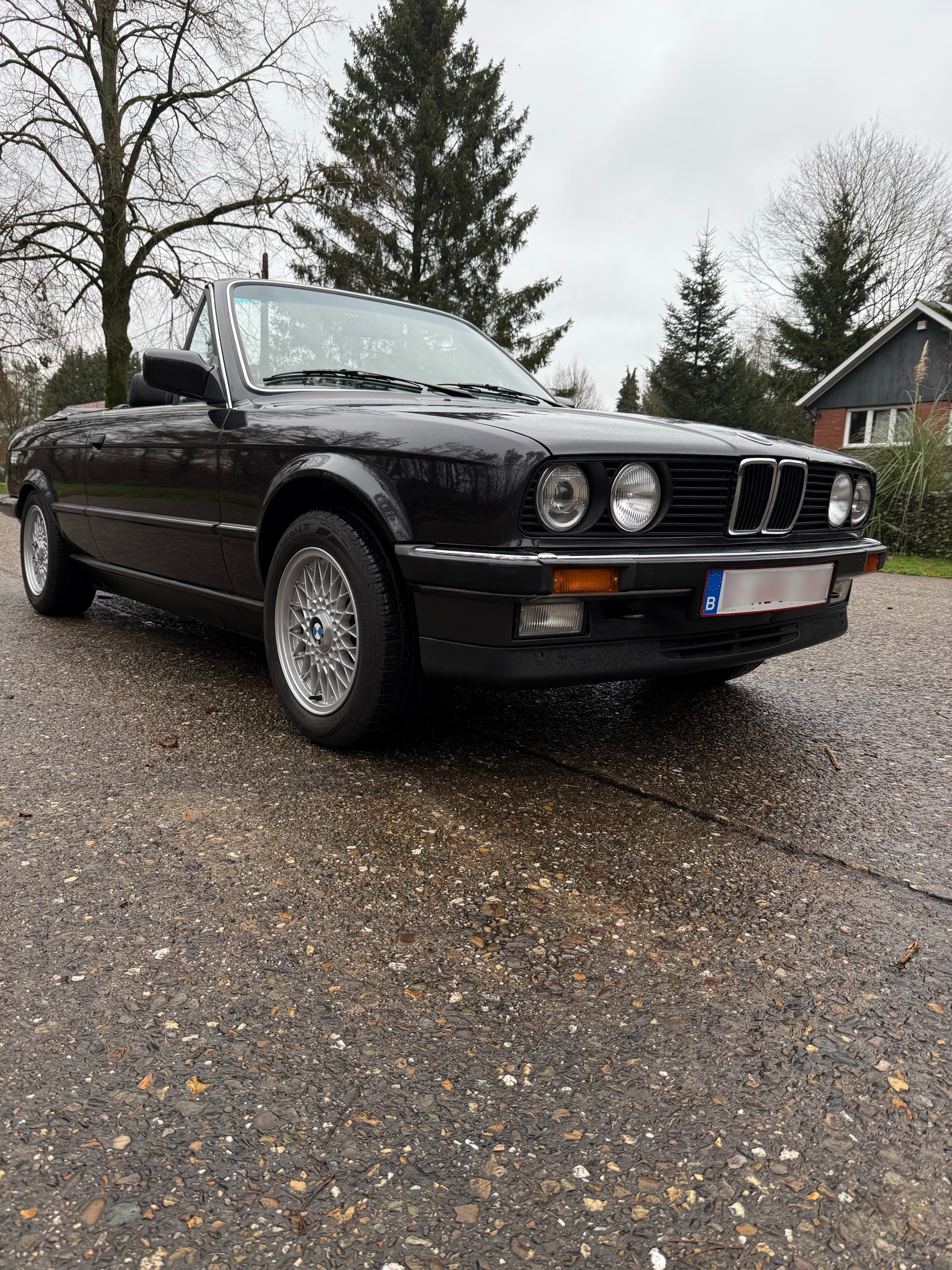 1988 BMW 325i E30 oldtimer te koop