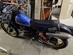 1980 Suzuki dr400s oldtimer motorfiets te koop