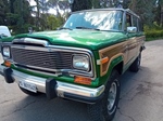 1984 Jeep Gran Wagoneer oldtimer te koop