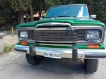 1984 Jeep Gran Wagoneer oldtimer te koop