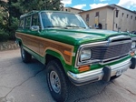 1984 Jeep Gran Wagoneer oldtimer te koop