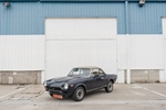 1980 Fiat 124 Spider 2000 oldtimer te koop