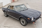 1980 Fiat 124 Spider 2000 oldtimer te koop