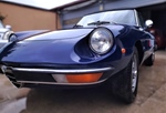 1972 Alfa Romeo Spider 1300 series 2 oldtimer te koop