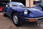 1972 Alfa Romeo Spider 1300 series 2 oldtimer te koop