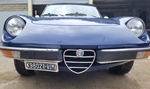 1972 Alfa Romeo Spider 1300 series 2 oldtimer te koop