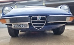 1972 Alfa Romeo Spider 1300 series 2 oldtimer te koop