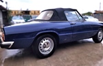 1972 Alfa Romeo Spider 1300 series 2 oldtimer te koop