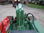 1951 John Deere MC Crawler oldtimer tractor te koop