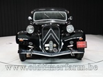 1947 Citroën Traction 11BN Malle Plate oldtimer te koop