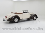 1950 Hotchkiss 864 s49 Languedoc oldtimer te koop