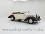 1950 Hotchkiss 864 s49 Languedoc oldtimer te koop