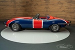 1970 Jaguar E-Type oldtimer te koop