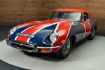 1970 Jaguar E-Type oldtimer te koop