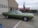 1972 Dodge Challenger oldtimer te koop