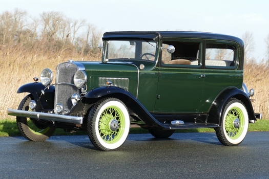 1931 Chevrolet Independence vooroorlogse oldtimer te koop