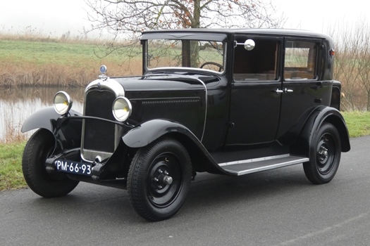 1931 Citroën C4-IX vooroorlogse oldtimer te koop