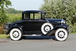 1930 Ford Model A Coupe DeLuxe oldtimer te koop