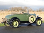 1931 Ford Model A Roadster Deluxe oldtimer te koop