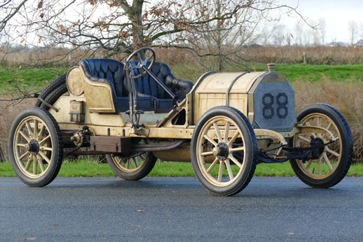 1908 Peugeot Typ 88 Racer vooroorlogse oldtimer te koop