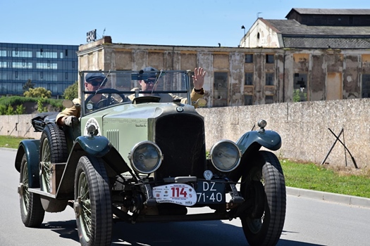 1923 Vauxhall 23/60 vooroorlogse oldtimer te koop