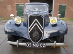 1956 Citroën Traction avant B11 Sport oldtimer te koop