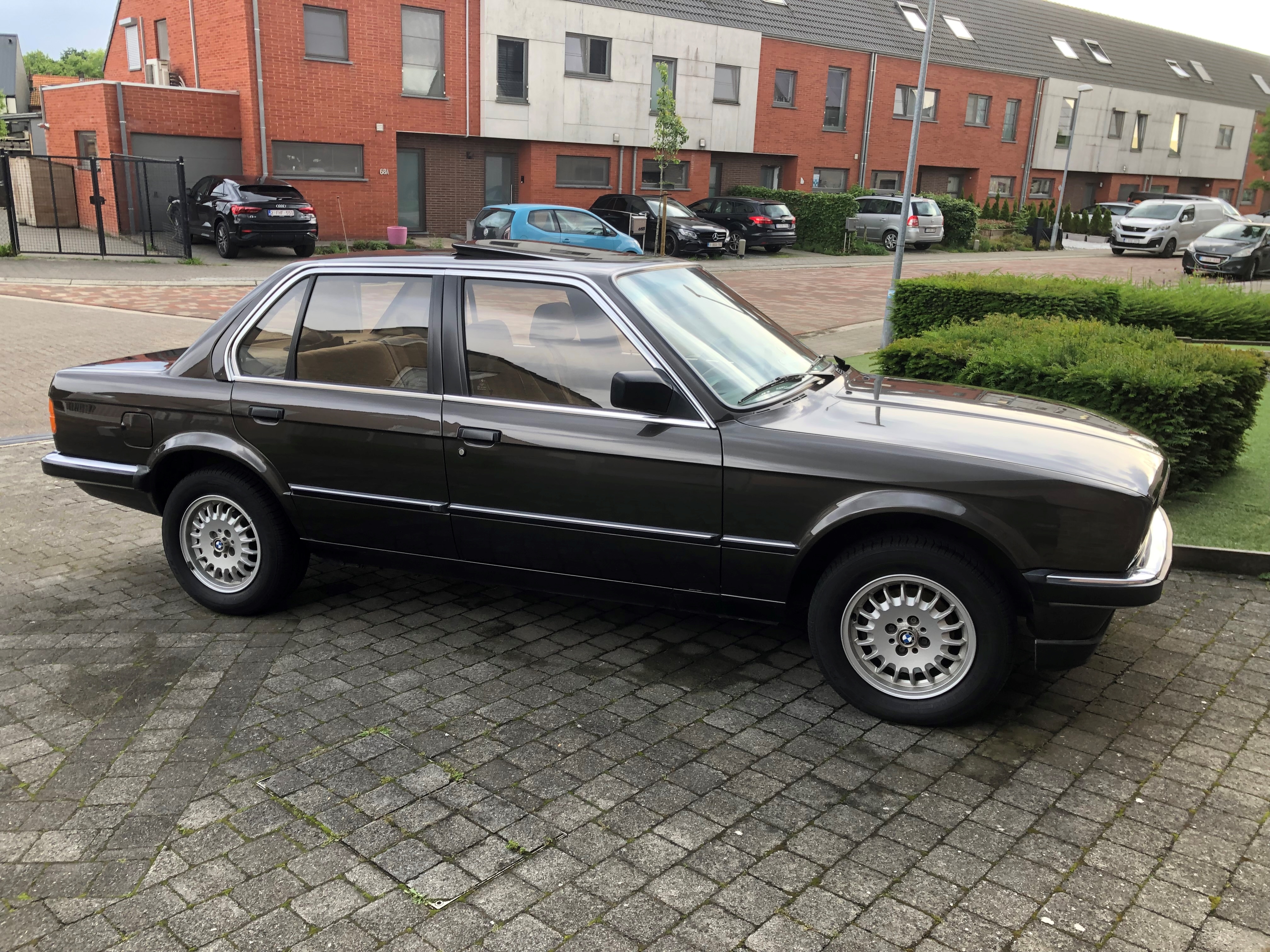 1985 BMW 316 oldtimer te koop