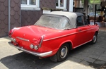 1970 Daihatsu compagno spider (3 stuks) oldtimer te koop