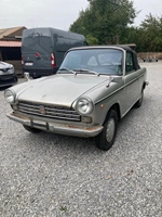 1970 Daihatsu compagno spider (3 stuks) oldtimer te koop