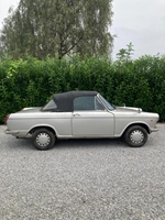 1970 Daihatsu compagno spider (3 stuks) oldtimer te koop